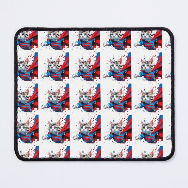 Item preview, Super Cat Super Meow designed and sold by SammerDesign.
