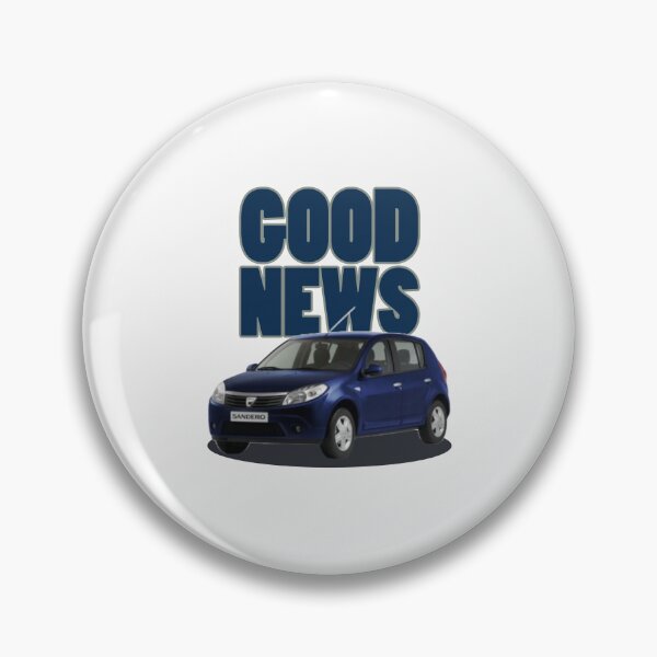 Item preview, Good News designed and sold by ClanRaeDesign.