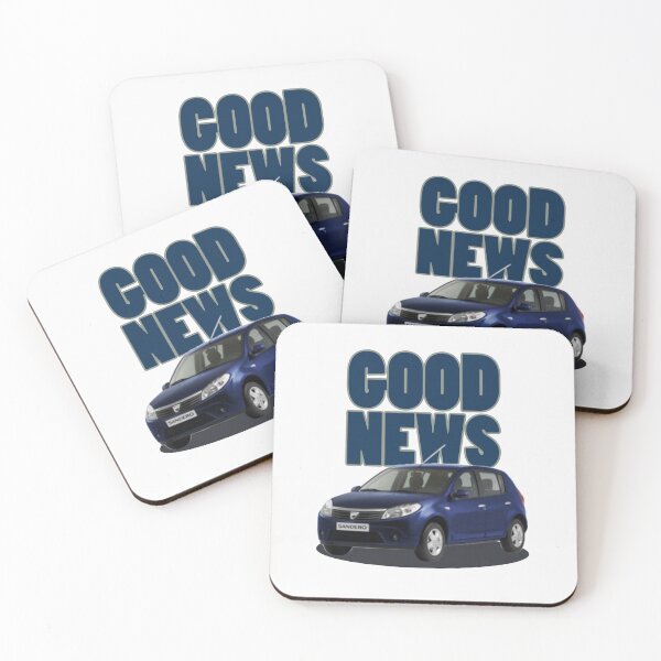 Item preview, Good News designed and sold by ClanRaeDesign.