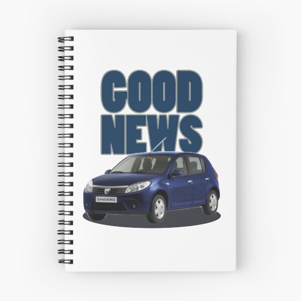 Item preview, Good News designed and sold by ClanRaeDesign.