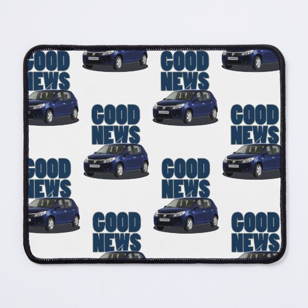 Item preview, Good News designed and sold by ClanRaeDesign.