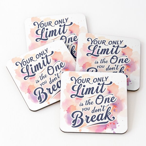 Item preview, Motivational guote designed and sold by whatthefoxsays.