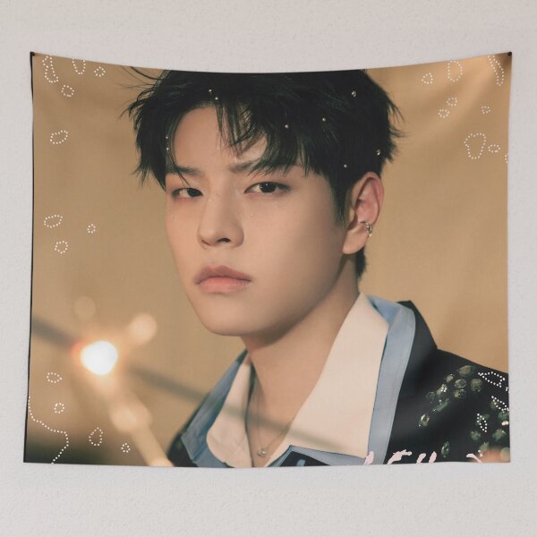 Item preview, Stray Kids HOLLOW Seungmin album cover designed and sold by lorienskz.