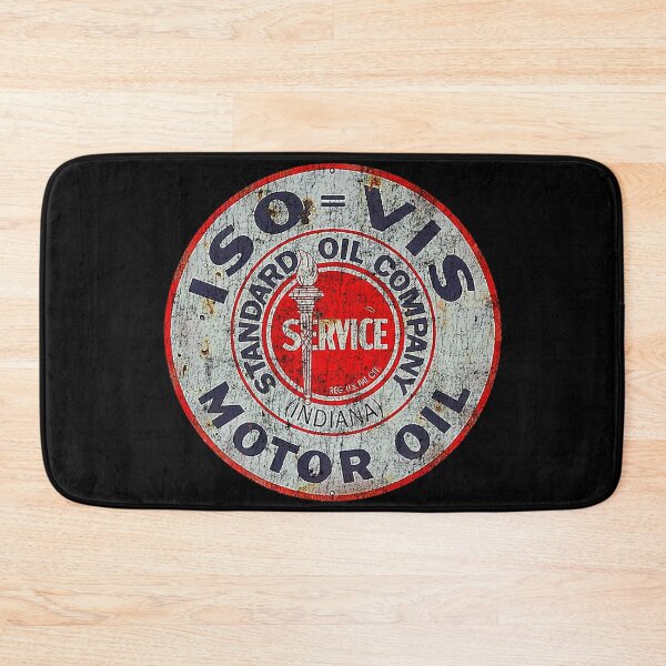 Item preview, Vintage ISO VIS Motor Oil designed and sold by unfamouzzz.