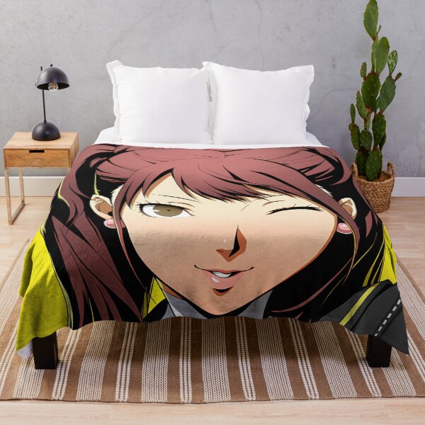 Item preview, Rise Kujikawa - 4 designed and sold by Infinite-Aspire.