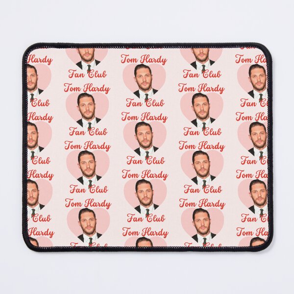 Item preview, Tom Hardy Fan Club designed and sold by Splendid Scibbles.
