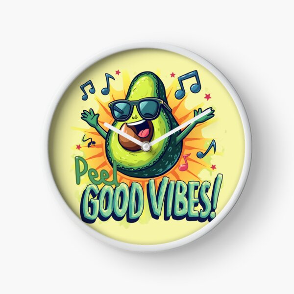 Item preview, Peel Good Vibes! designed and sold by exclusivebucket.