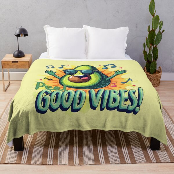 Item preview, Peel Good Vibes! designed and sold by exclusivebucket.