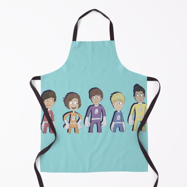 Item preview, One Direction: The Adventurous Adventures of One Direction designed and sold by matchalattextrafoam.