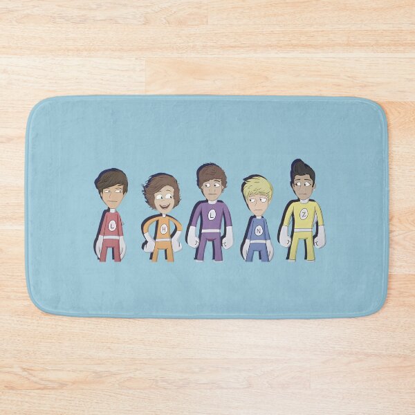 Item preview, One Direction: The Adventurous Adventures of One Direction designed and sold by matchalattextrafoam.