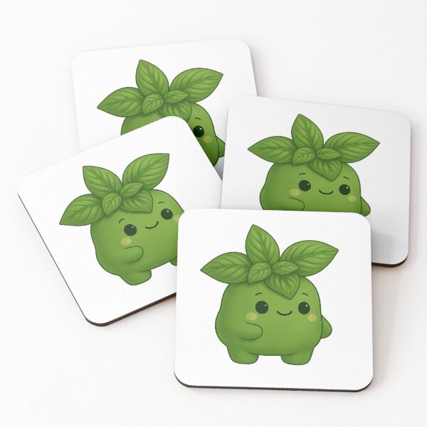Item preview, Bailey Basil designed and sold by Moons Studio.