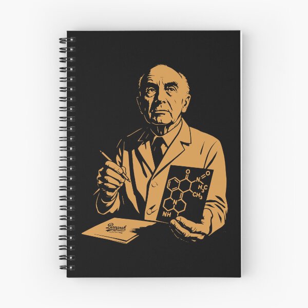 Item preview, Albert Hofmann – Mind & Molecule designed and sold by Boogosh.