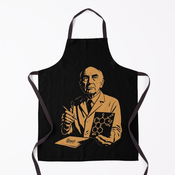 Item preview, Albert Hofmann – Mind & Molecule designed and sold by Boogosh.