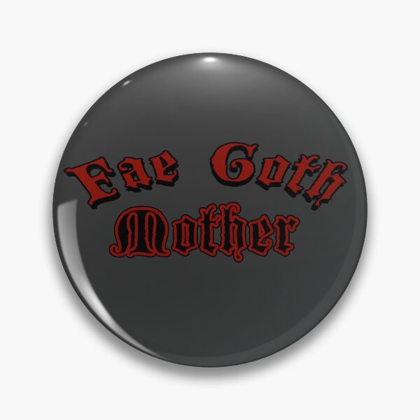 Item preview, Fae Goth Mother designed and sold by jakersvelmax.