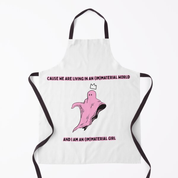 Item preview, (Im)Material Girl designed and sold by PinkSpaceGhost.