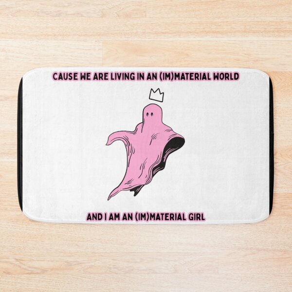 Item preview, (Im)Material Girl designed and sold by PinkSpaceGhost.