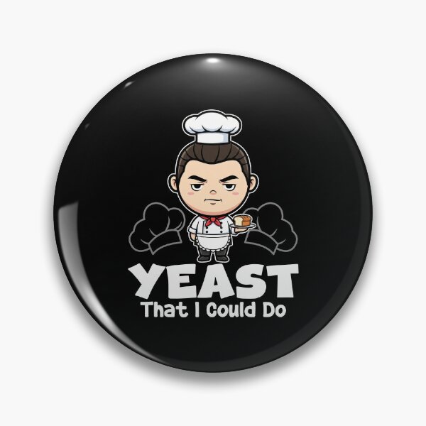 Item preview, YEAST THAT I COULD DO - BAKER GIFT designed and sold by KEF Custom.