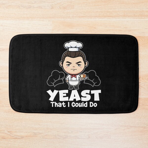Item preview, YEAST THAT I COULD DO - BAKER GIFT designed and sold by KEF Custom.