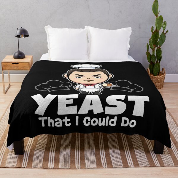 Item preview, YEAST THAT I COULD DO - BAKER GIFT designed and sold by KEF Custom.