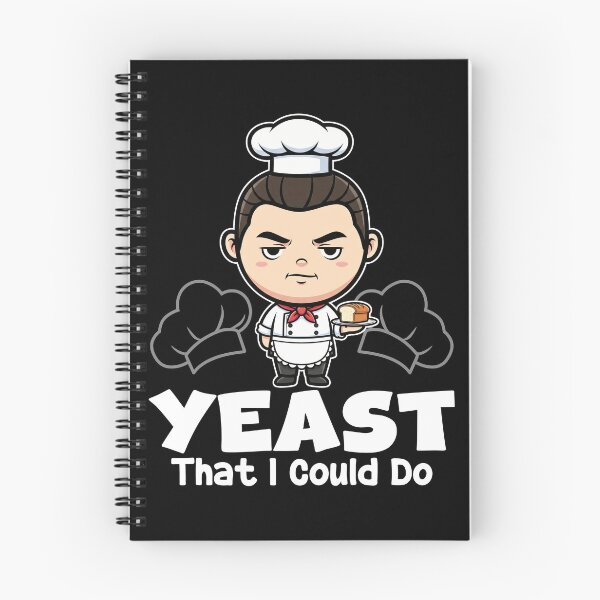 Item preview, YEAST THAT I COULD DO - BAKER GIFT designed and sold by KEF Custom.