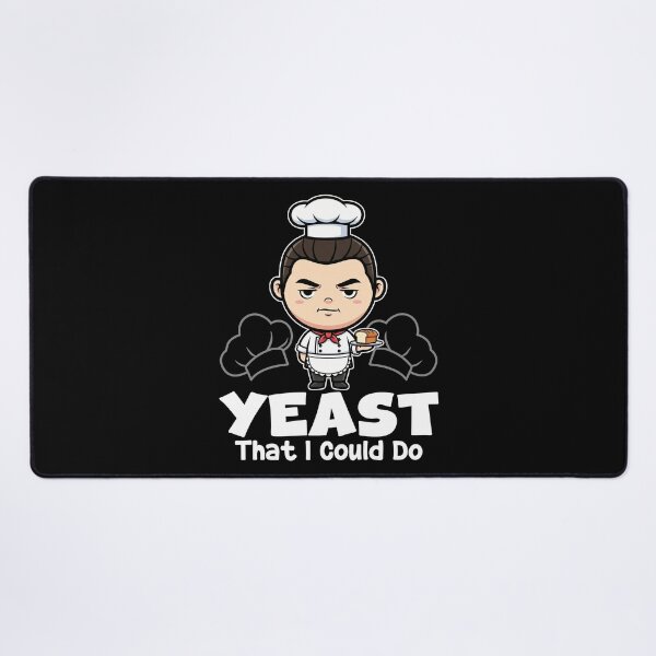 Item preview, YEAST THAT I COULD DO - BAKER GIFT designed and sold by KEF Custom.
