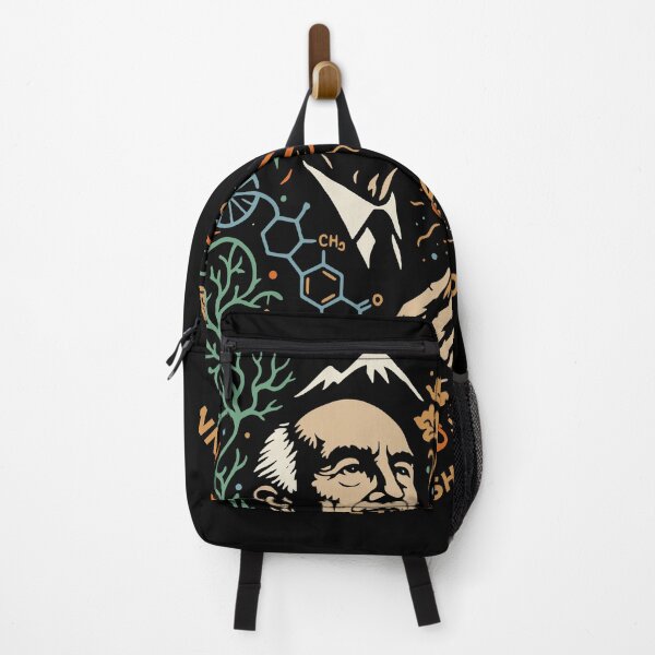 Item preview, Albert Hofmann and the Mushroom Code designed and sold by Boogosh.