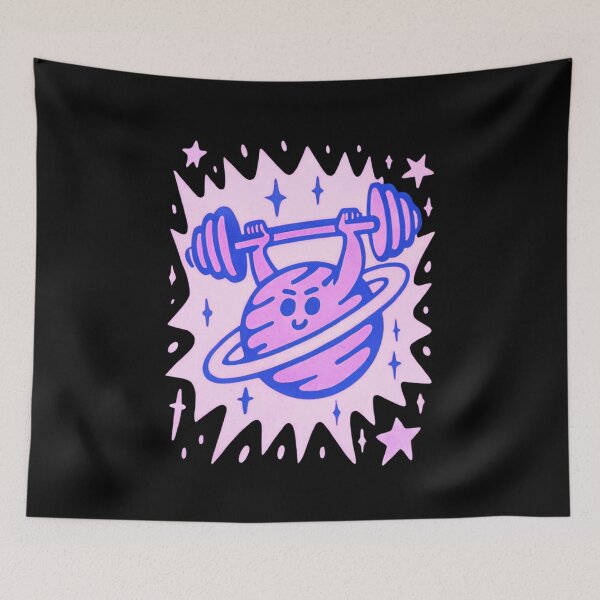 Item preview, Planet Gym designed and sold by SignumShop.
