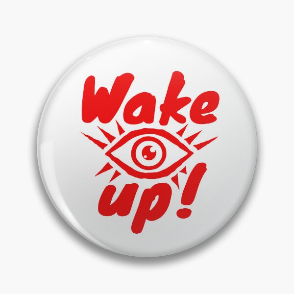 Item preview, Wake Up. Conspiracy Theory designed and sold by SIR13.