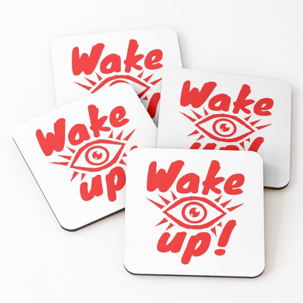Item preview, Wake Up. Conspiracy Theory designed and sold by SIR13.