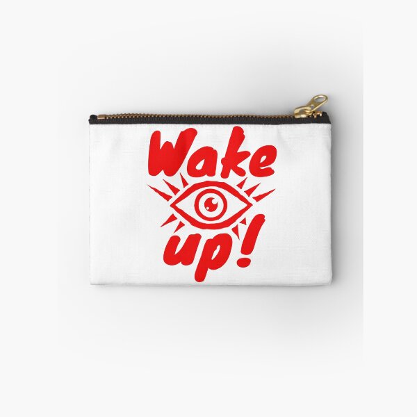 Item preview, Wake Up. Conspiracy Theory designed and sold by SIR13.