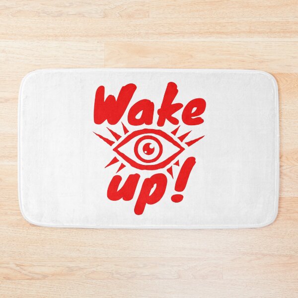 Item preview, Wake Up. Conspiracy Theory designed and sold by SIR13.