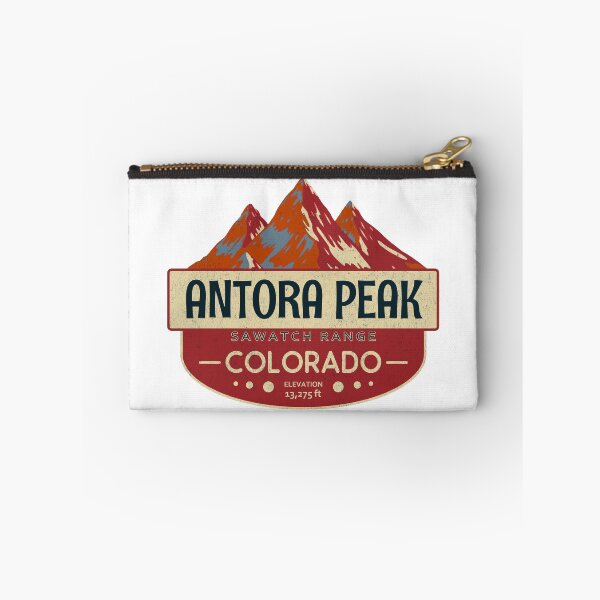Item preview, Antora Peak, Sawatch Range, Colorado, Mountain Design designed and sold by Wanderful-roads.