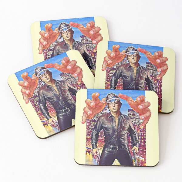 Item preview, Thriller in Leather  designed and sold by nikbogris.