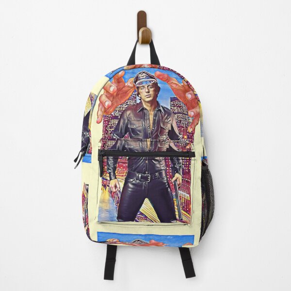 Item preview, Thriller in Leather designed and sold by nikbogris.