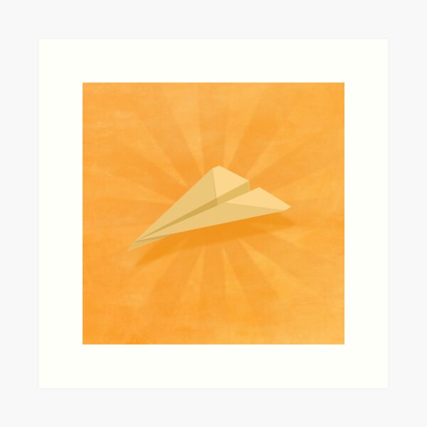 Item preview, Paper Airplane 116 designed and sold by YoPedro.