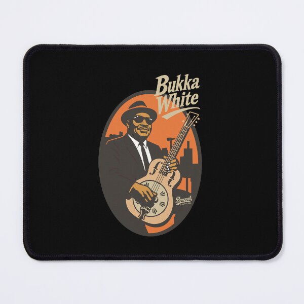 Item preview, Bukka White Grit and Groove designed and sold by Boogosh.