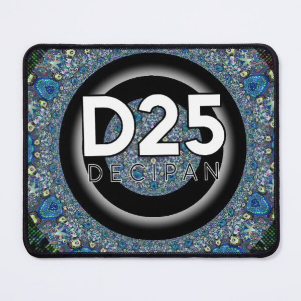Item preview, D25 Circular 2 designed and sold by Decipan.