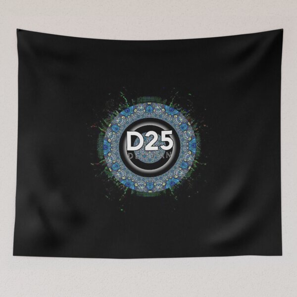 Item preview, D25 Circular 2 designed and sold by Decipan.
