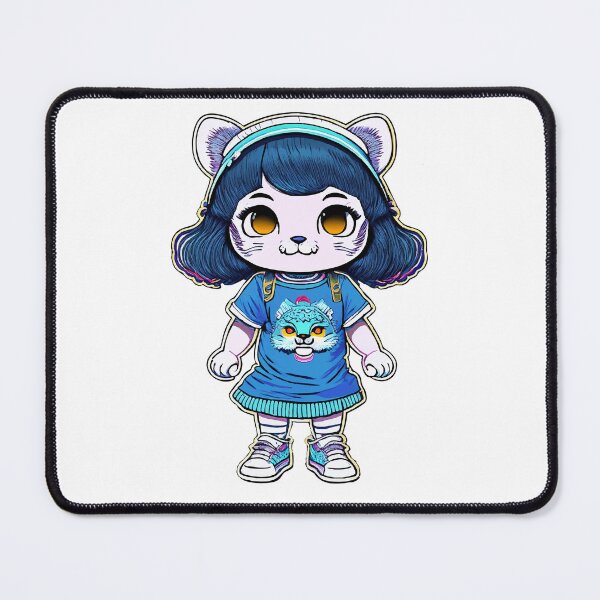 Item preview, Derpy Tiger on an interesting character's shirt designed and sold by Marcite.