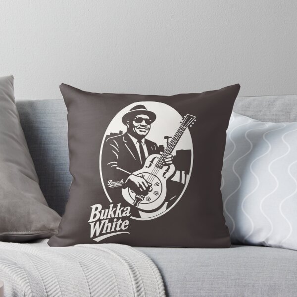 Item preview, Bukka White Delta Blues Power designed and sold by Boogosh.