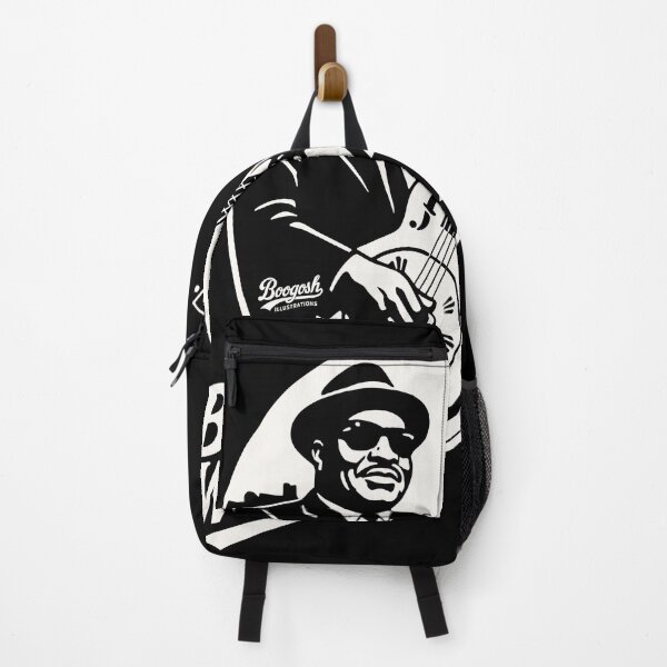 Item preview, Bukka White Delta Blues Power designed and sold by Boogosh.