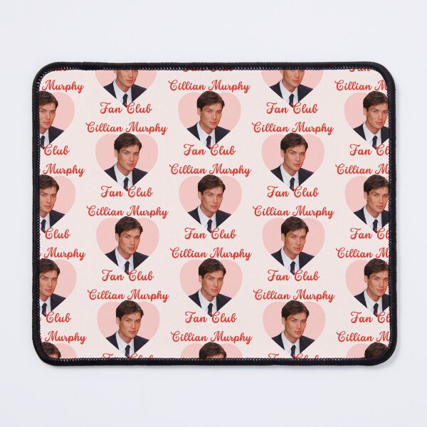 Item preview, Cillian Murphy Fan Club designed and sold by Splendid Scibbles.