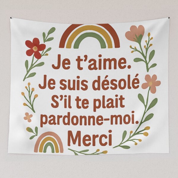 Item preview, I Love You, I'm Sorry, Please Forgive Me, Thank You designed and sold by chol94.