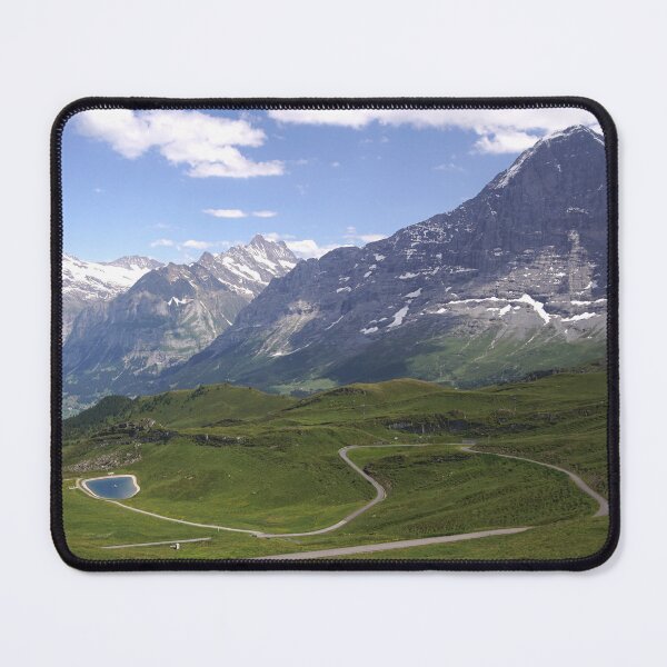 Item preview, Summer in the Swiss Alps designed and sold by nikawanders.