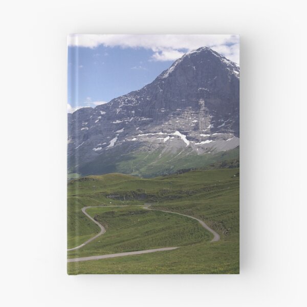 Item preview, Summer in the Swiss Alps designed and sold by nikawanders.