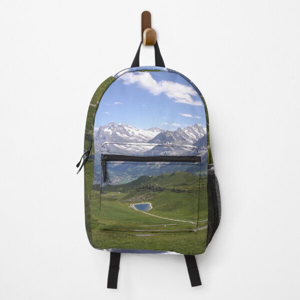 Item preview, Summer in the Swiss Alps designed and sold by nikawanders.