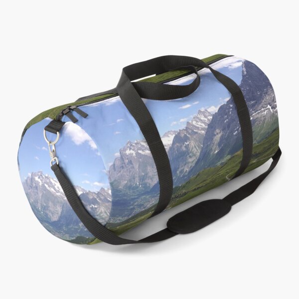 Item preview, Summer in the Swiss Alps designed and sold by nikawanders.