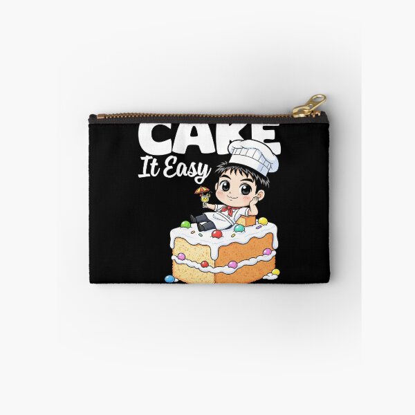 Item preview, CAKE IT EASY - BAKER GIFT designed and sold by KEF Custom.