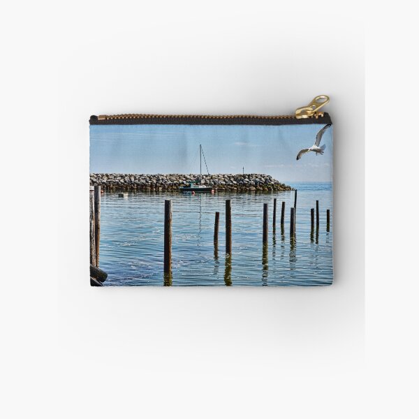 Item preview, Jetty into the sea (Rhos-on-Sea) designed and sold by Frank  Irwin.