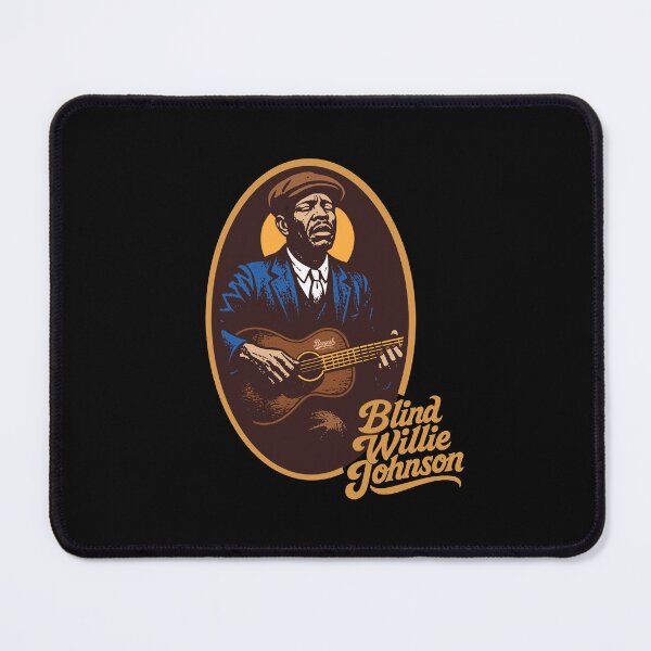 Item preview, Blind Willie Johnson Blues Guitar designed and sold by Boogosh.